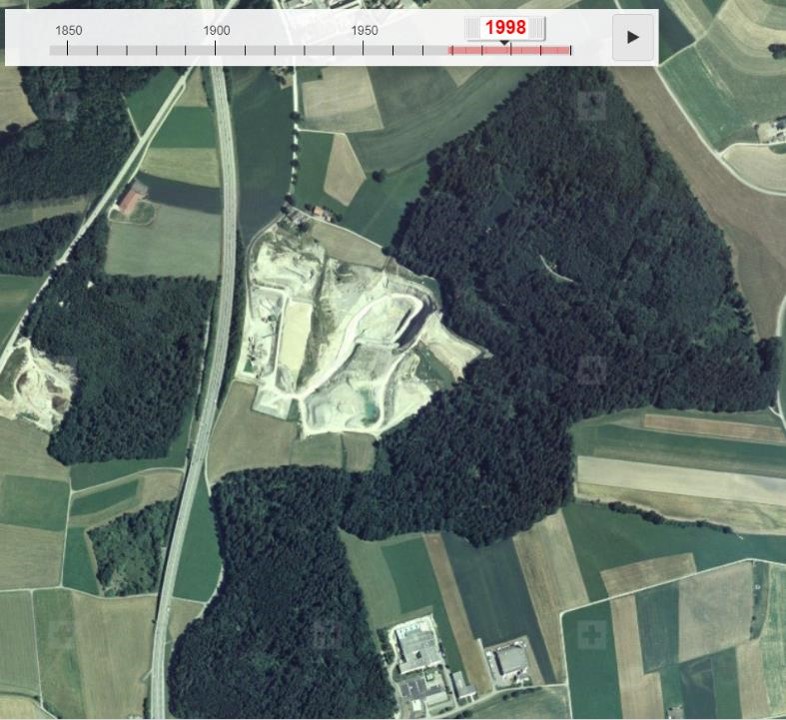  Gibloux pour Demain et les gravières - Prise de position au sujet du PSEM 